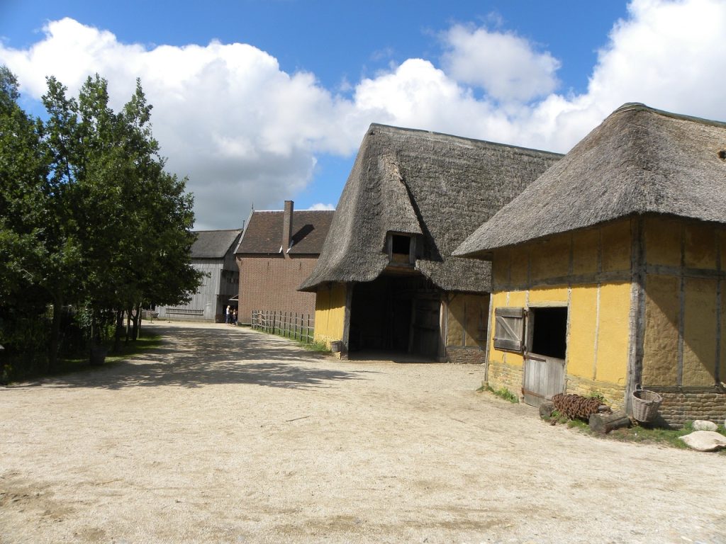 Korting archeon